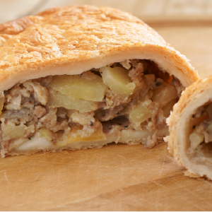Chicken Pasties