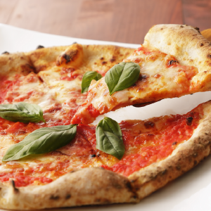Margherita Pizza