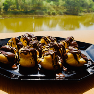 Profiteroles