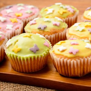 fairy cakes
