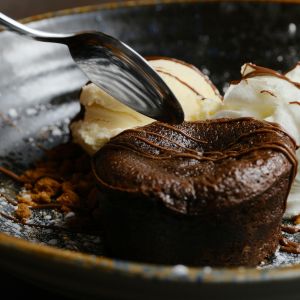 Chocolate Lava Cakes