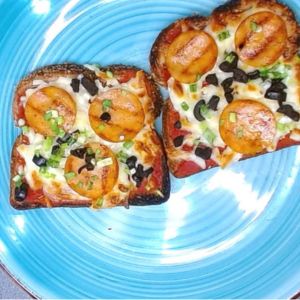 Pizza Toast